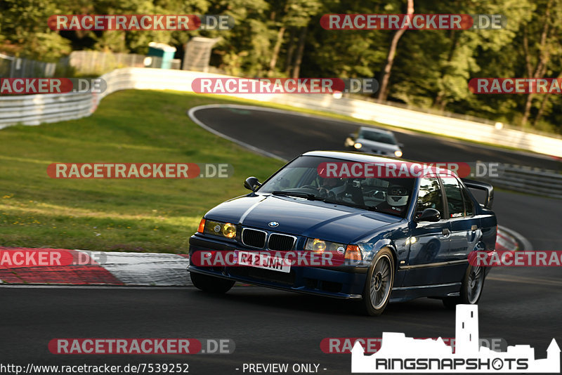 Bild #7539252 - Touristenfahrten Nürburgring Nordschleife (19.09.2019)