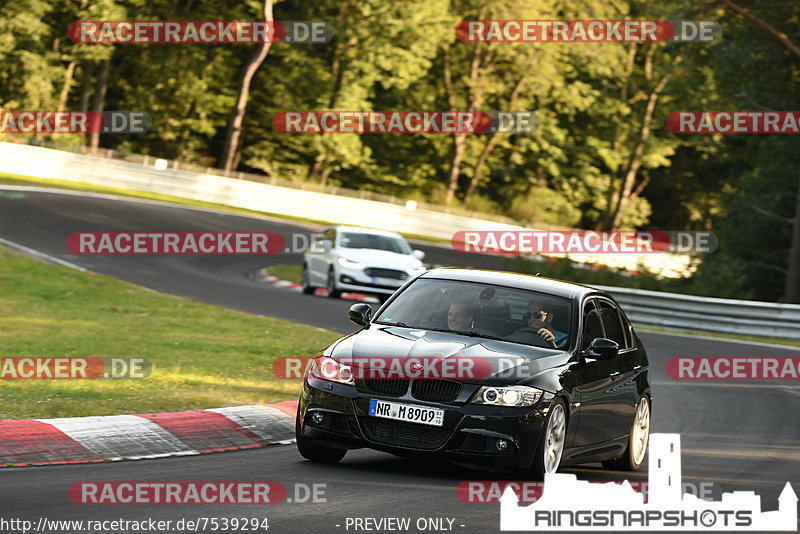 Bild #7539294 - Touristenfahrten Nürburgring Nordschleife (19.09.2019)