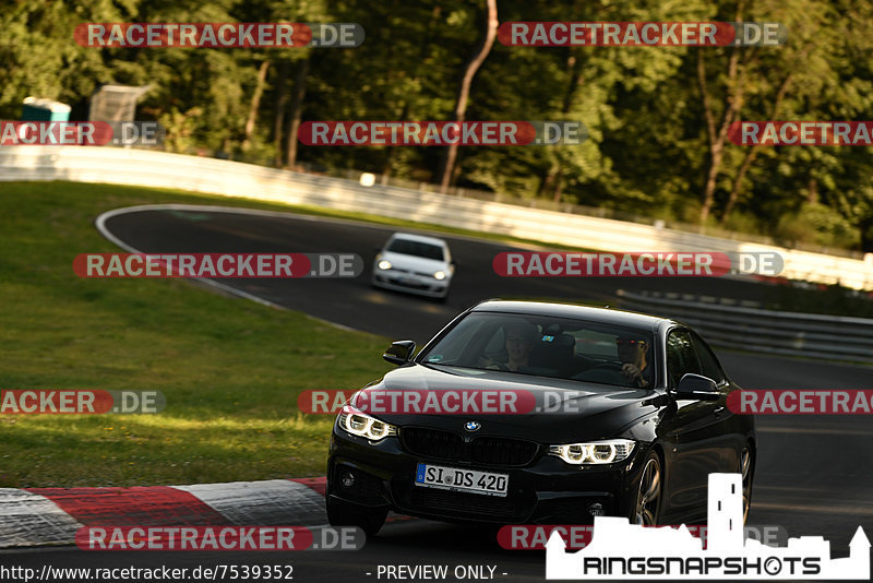 Bild #7539352 - Touristenfahrten Nürburgring Nordschleife (19.09.2019)