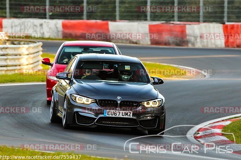 Bild #7539437 - Touristenfahrten Nürburgring Nordschleife (19.09.2019)