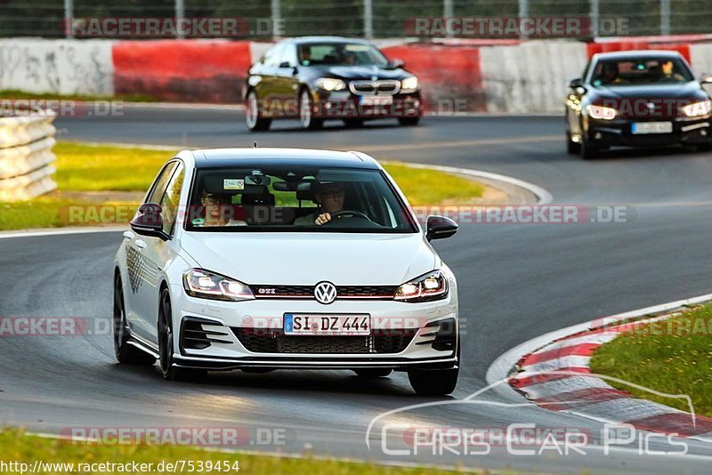 Bild #7539454 - Touristenfahrten Nürburgring Nordschleife (19.09.2019)