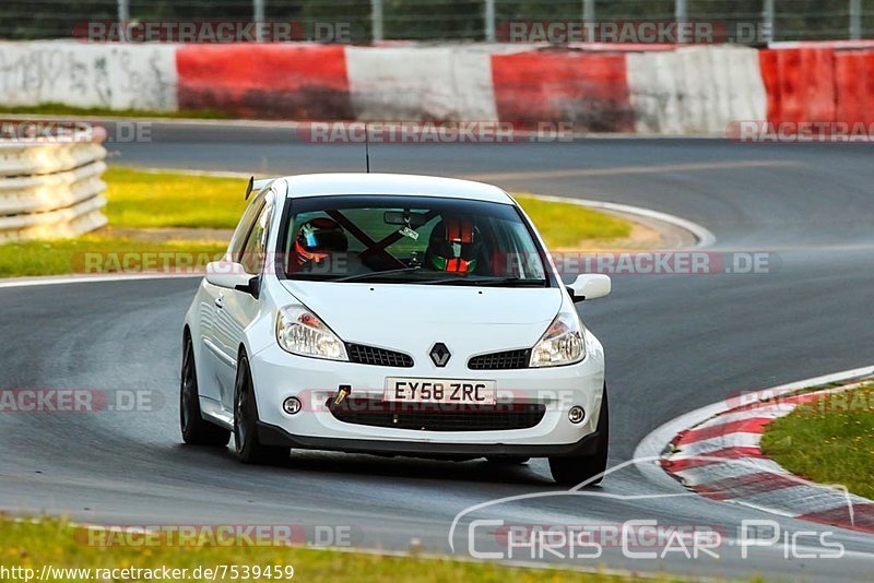 Bild #7539459 - Touristenfahrten Nürburgring Nordschleife (19.09.2019)