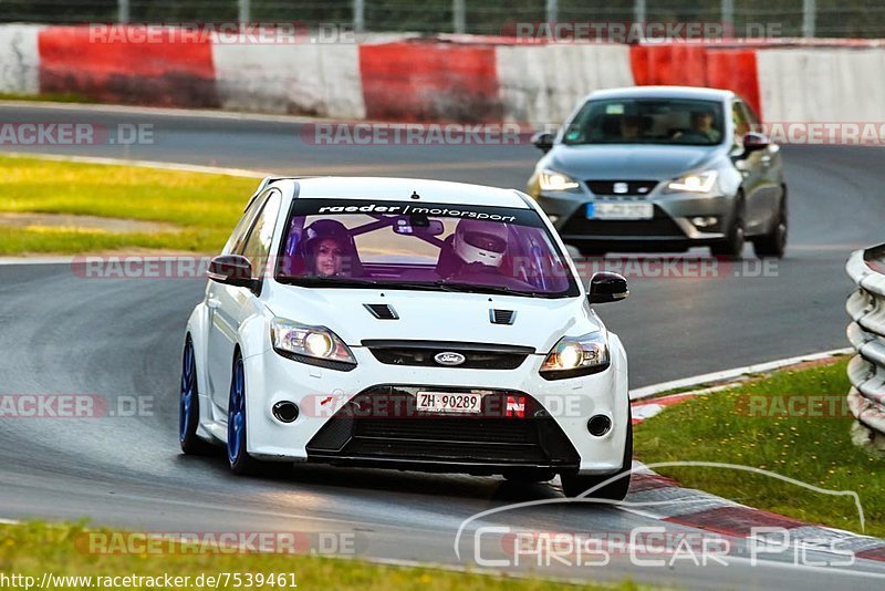 Bild #7539461 - Touristenfahrten Nürburgring Nordschleife (19.09.2019)