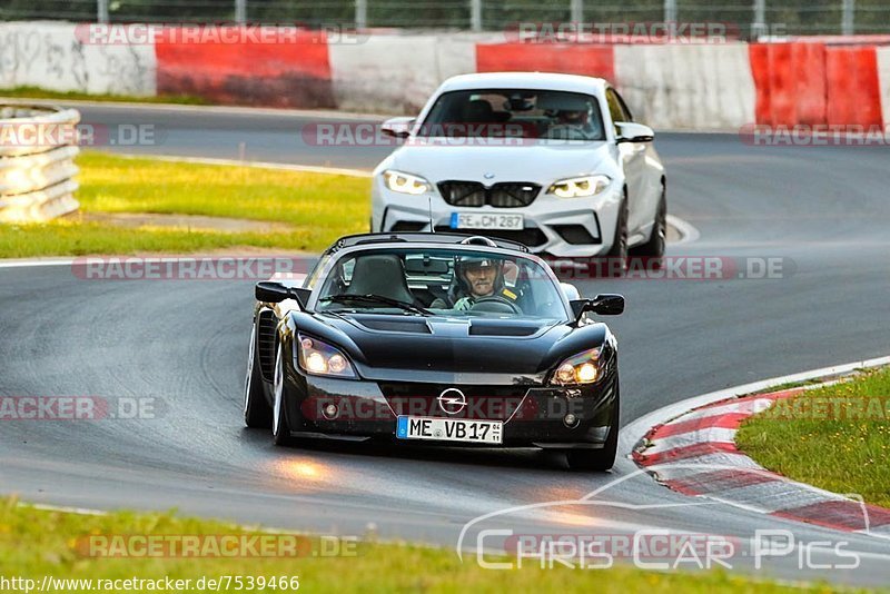 Bild #7539466 - Touristenfahrten Nürburgring Nordschleife (19.09.2019)