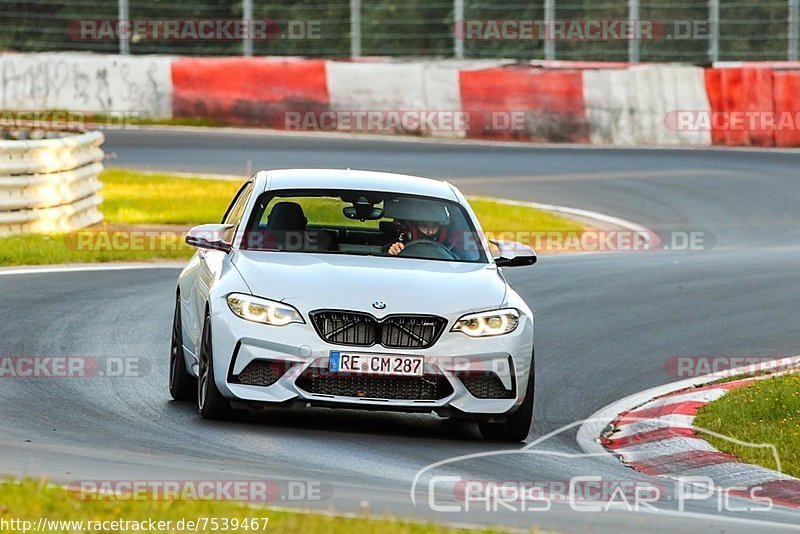 Bild #7539467 - Touristenfahrten Nürburgring Nordschleife (19.09.2019)