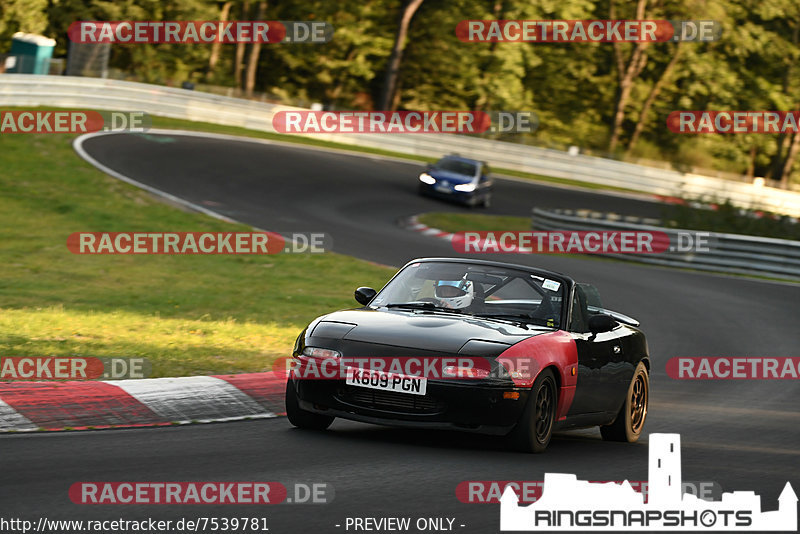 Bild #7539781 - Touristenfahrten Nürburgring Nordschleife (19.09.2019)