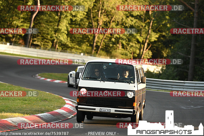 Bild #7539787 - Touristenfahrten Nürburgring Nordschleife (19.09.2019)