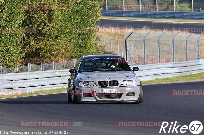 Bild #7539807 - Touristenfahrten Nürburgring Nordschleife (19.09.2019)