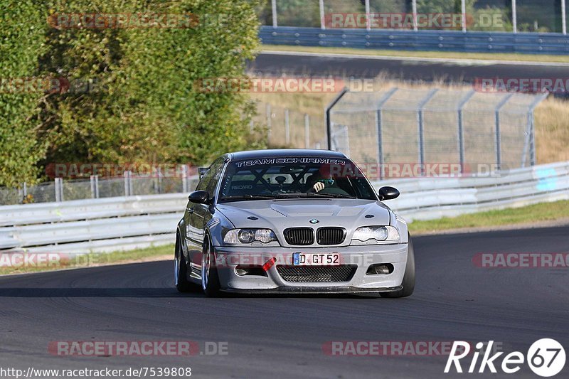 Bild #7539808 - Touristenfahrten Nürburgring Nordschleife (19.09.2019)