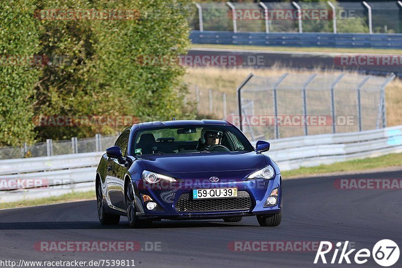 Bild #7539811 - Touristenfahrten Nürburgring Nordschleife (19.09.2019)