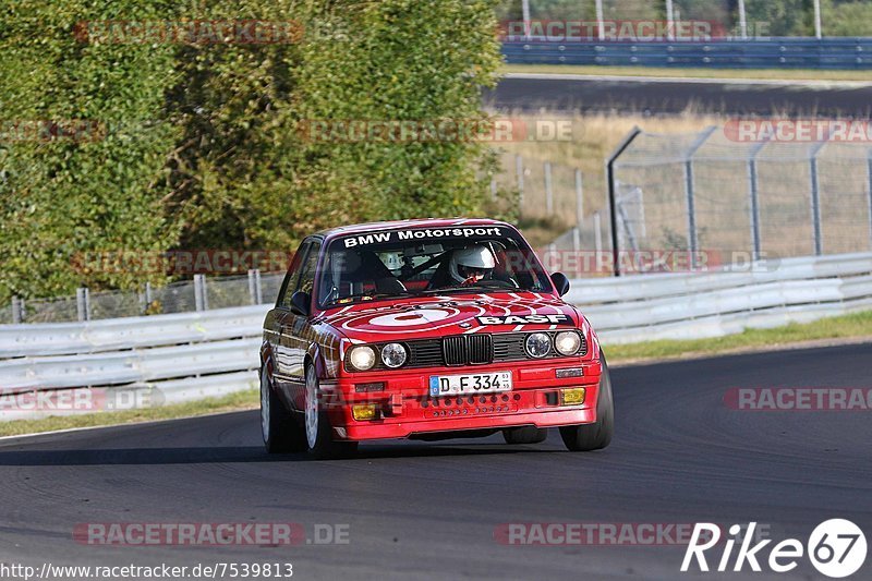 Bild #7539813 - Touristenfahrten Nürburgring Nordschleife (19.09.2019)