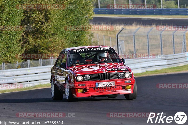 Bild #7539814 - Touristenfahrten Nürburgring Nordschleife (19.09.2019)