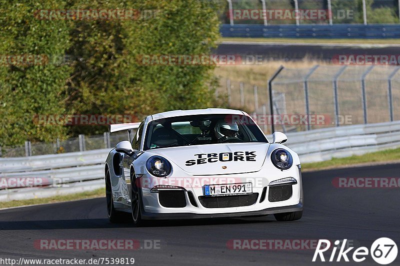 Bild #7539819 - Touristenfahrten Nürburgring Nordschleife (19.09.2019)