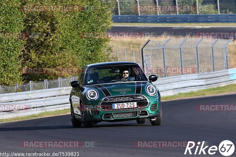 Bild #7539821 - Touristenfahrten Nürburgring Nordschleife (19.09.2019)