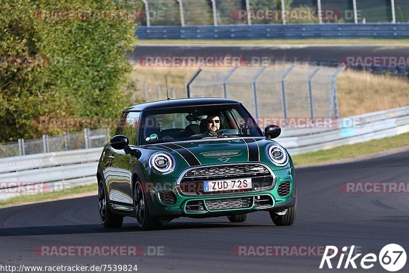 Bild #7539824 - Touristenfahrten Nürburgring Nordschleife (19.09.2019)