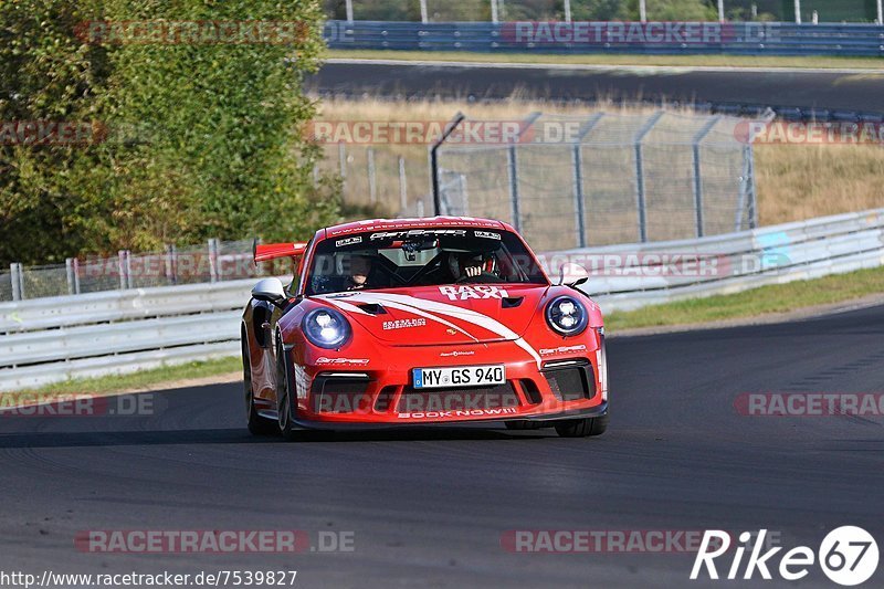 Bild #7539827 - Touristenfahrten Nürburgring Nordschleife (19.09.2019)