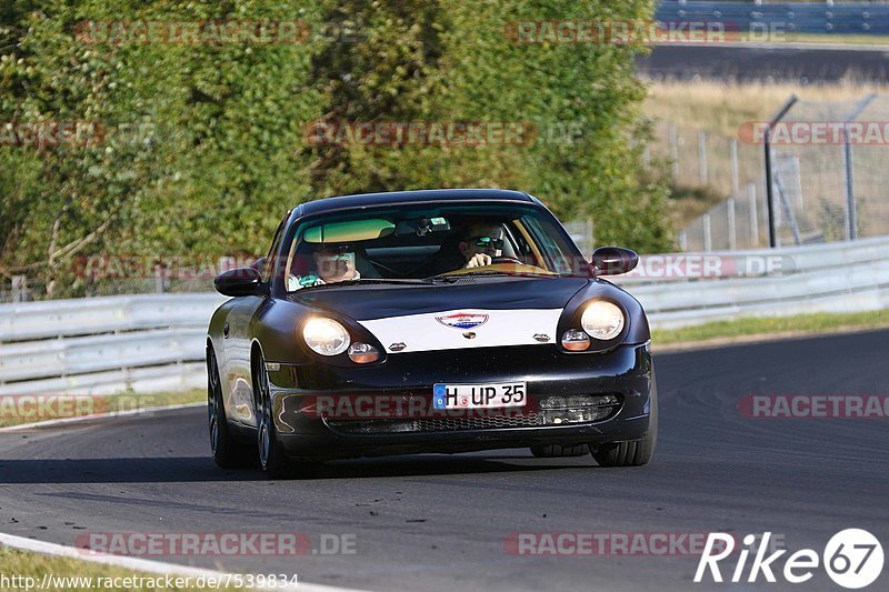 Bild #7539834 - Touristenfahrten Nürburgring Nordschleife (19.09.2019)