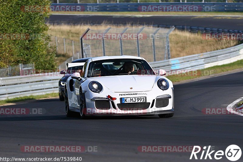 Bild #7539840 - Touristenfahrten Nürburgring Nordschleife (19.09.2019)