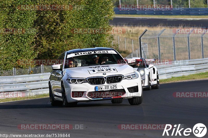 Bild #7539844 - Touristenfahrten Nürburgring Nordschleife (19.09.2019)