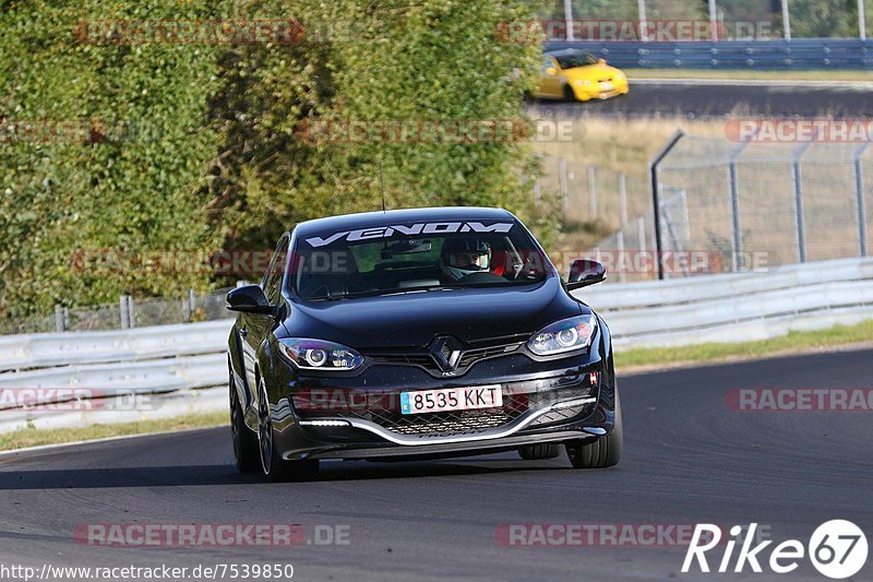 Bild #7539850 - Touristenfahrten Nürburgring Nordschleife (19.09.2019)