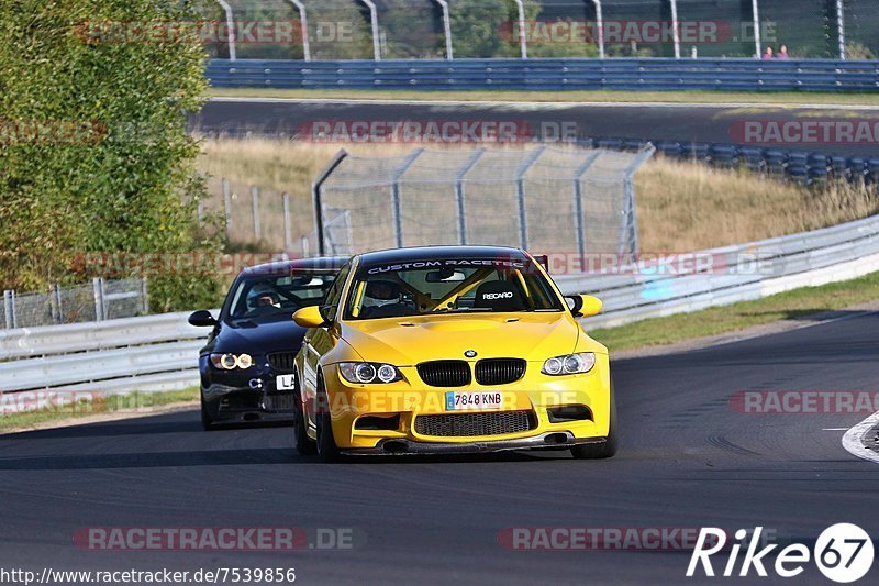 Bild #7539856 - Touristenfahrten Nürburgring Nordschleife (19.09.2019)