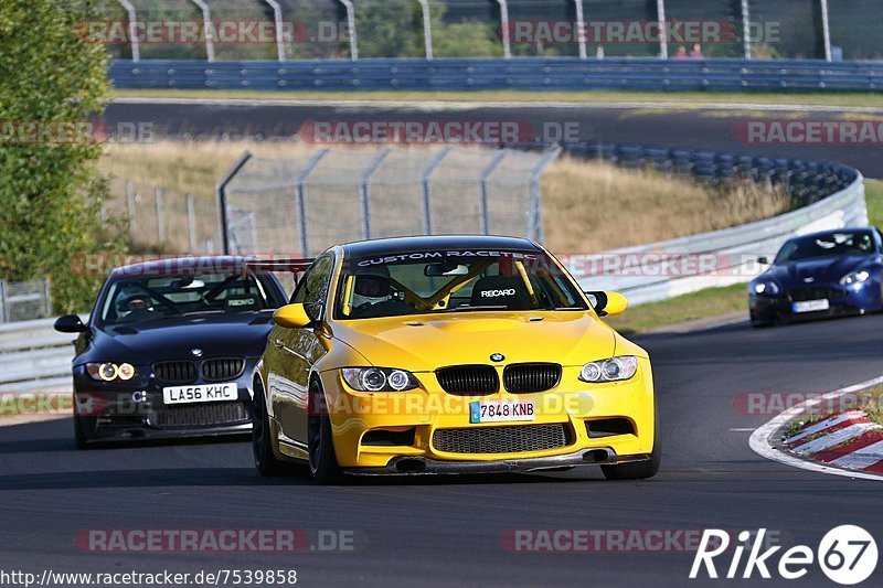 Bild #7539858 - Touristenfahrten Nürburgring Nordschleife (19.09.2019)