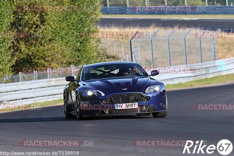 Bild #7539859 - Touristenfahrten Nürburgring Nordschleife (19.09.2019)