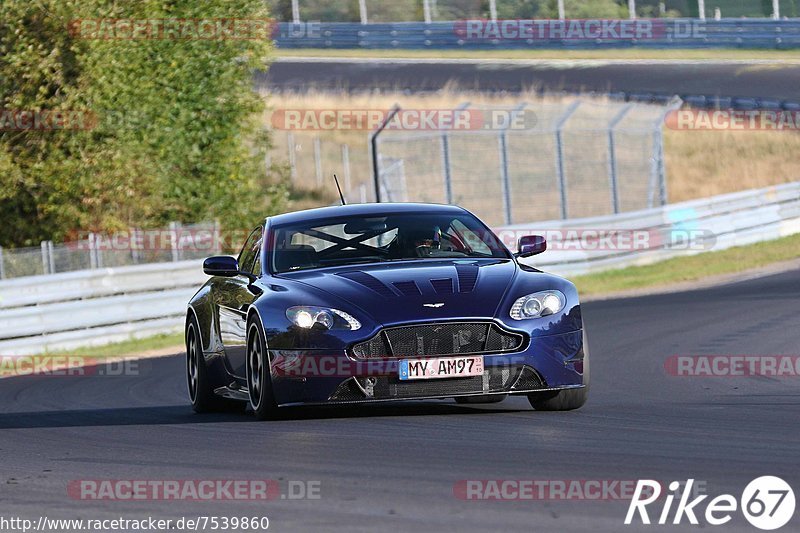 Bild #7539860 - Touristenfahrten Nürburgring Nordschleife (19.09.2019)