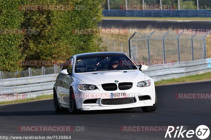 Bild #7539864 - Touristenfahrten Nürburgring Nordschleife (19.09.2019)