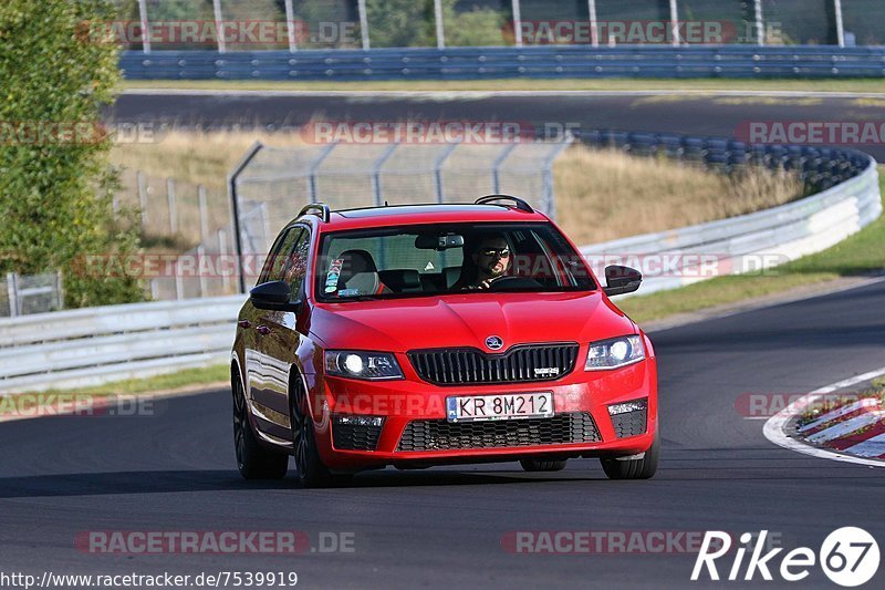 Bild #7539919 - Touristenfahrten Nürburgring Nordschleife (19.09.2019)