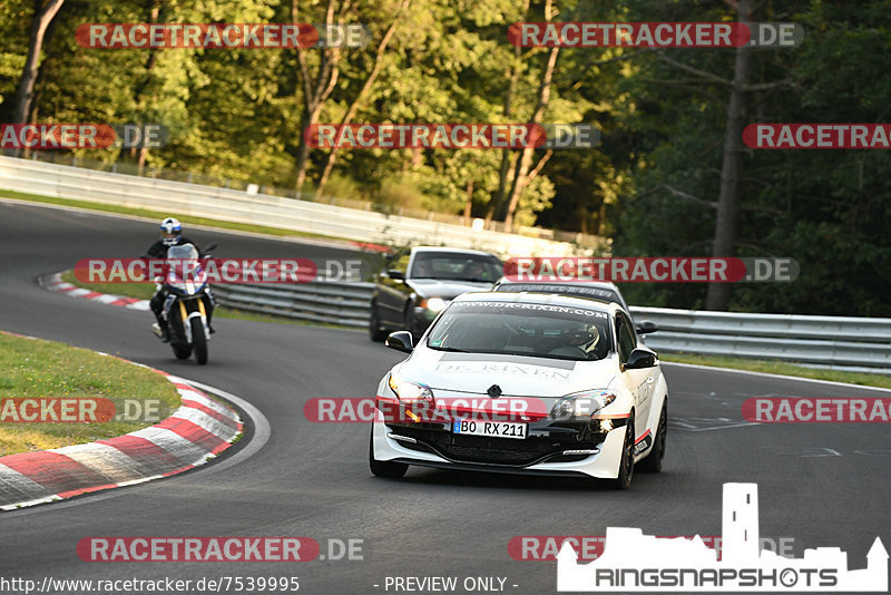 Bild #7539995 - Touristenfahrten Nürburgring Nordschleife (19.09.2019)