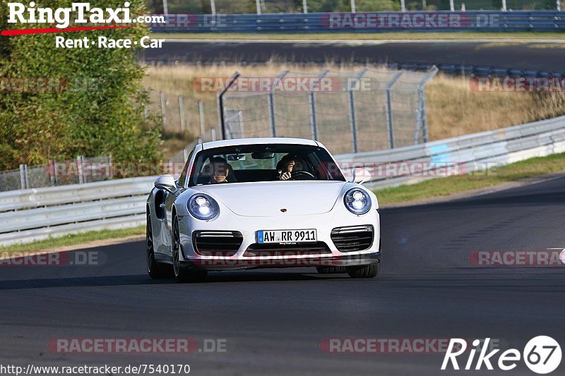 Bild #7540170 - Touristenfahrten Nürburgring Nordschleife (19.09.2019)