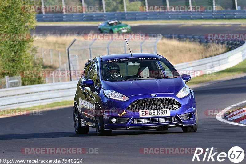 Bild #7540224 - Touristenfahrten Nürburgring Nordschleife (19.09.2019)