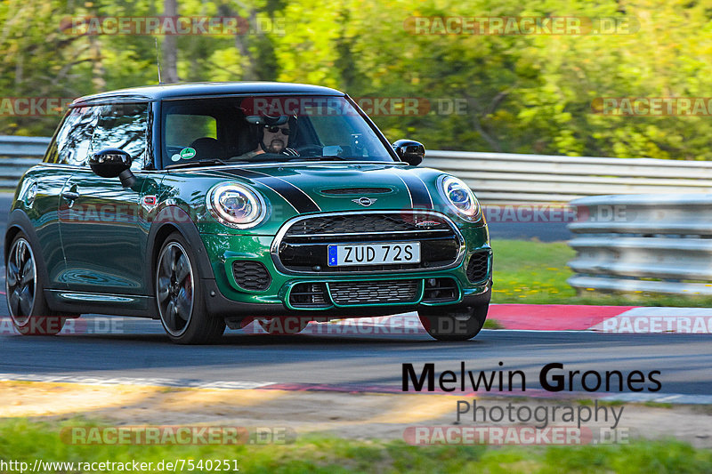 Bild #7540251 - Touristenfahrten Nürburgring Nordschleife (19.09.2019)