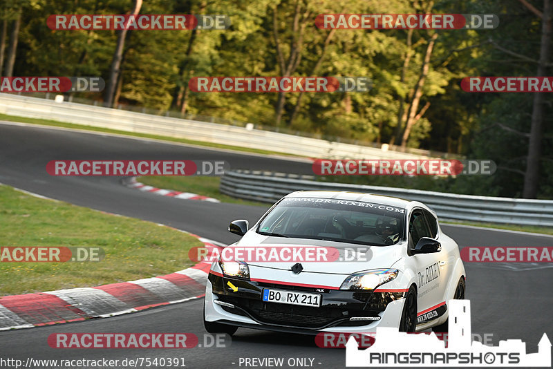 Bild #7540391 - Touristenfahrten Nürburgring Nordschleife (19.09.2019)