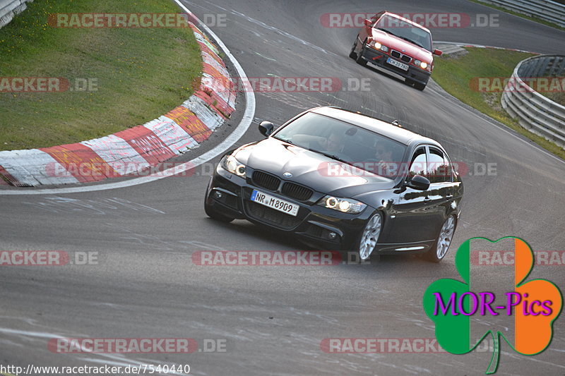 Bild #7540440 - Touristenfahrten Nürburgring Nordschleife (19.09.2019)