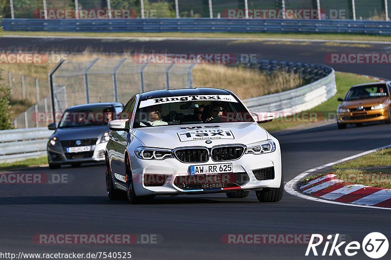 Bild #7540525 - Touristenfahrten Nürburgring Nordschleife (19.09.2019)