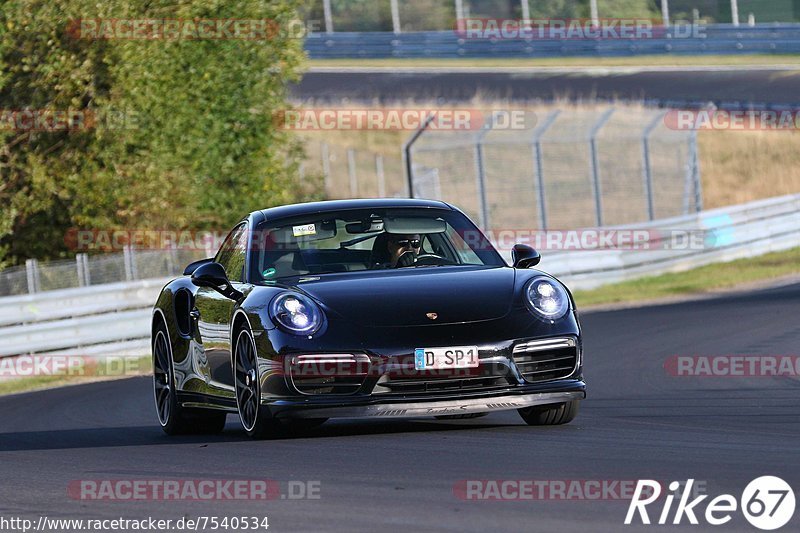 Bild #7540534 - Touristenfahrten Nürburgring Nordschleife (19.09.2019)