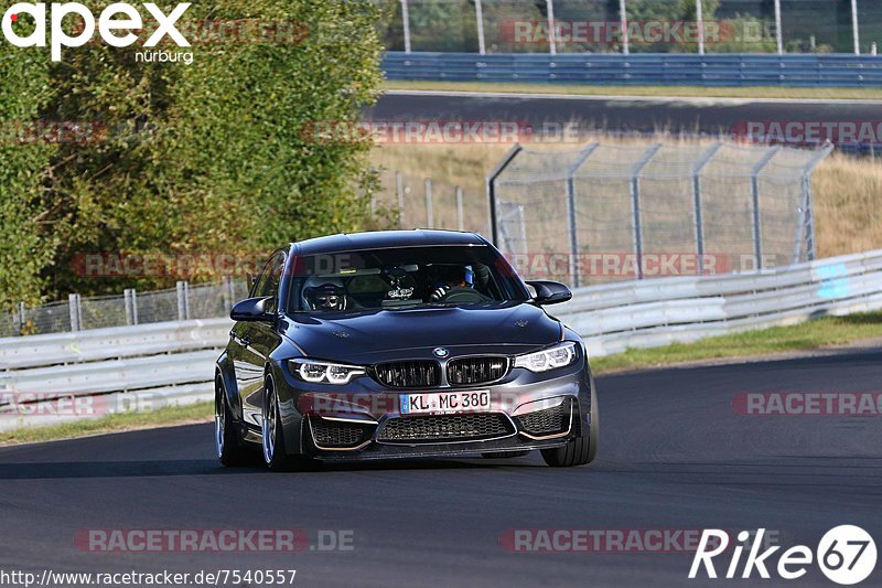 Bild #7540557 - Touristenfahrten Nürburgring Nordschleife (19.09.2019)