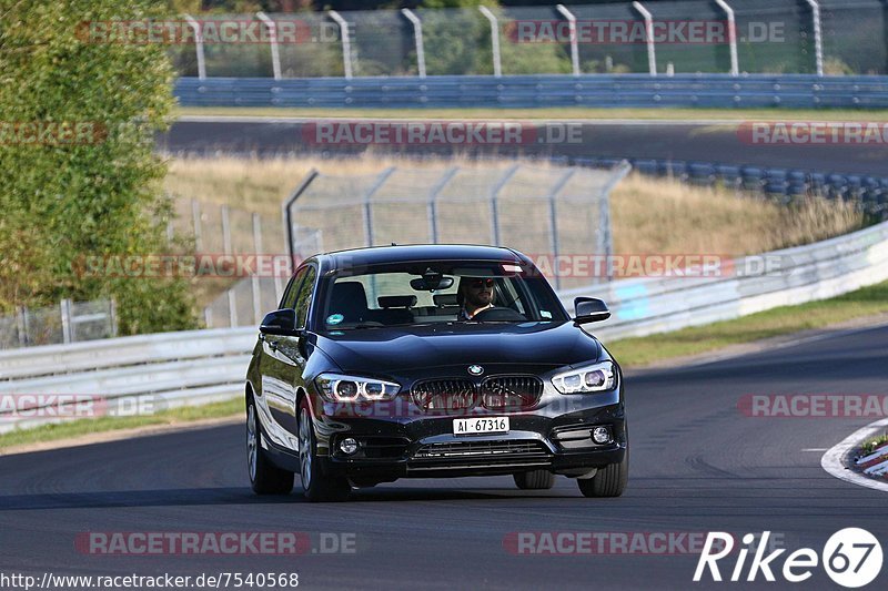 Bild #7540568 - Touristenfahrten Nürburgring Nordschleife (19.09.2019)