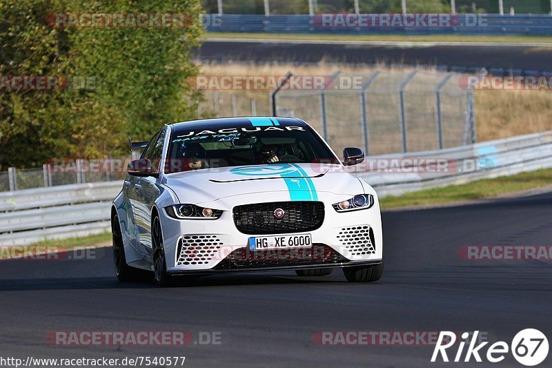 Bild #7540577 - Touristenfahrten Nürburgring Nordschleife (19.09.2019)