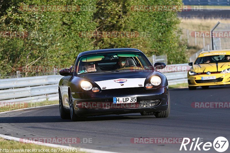 Bild #7540761 - Touristenfahrten Nürburgring Nordschleife (19.09.2019)