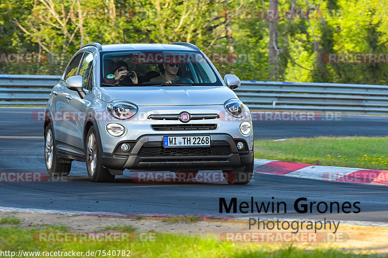 Bild #7540782 - Touristenfahrten Nürburgring Nordschleife (19.09.2019)