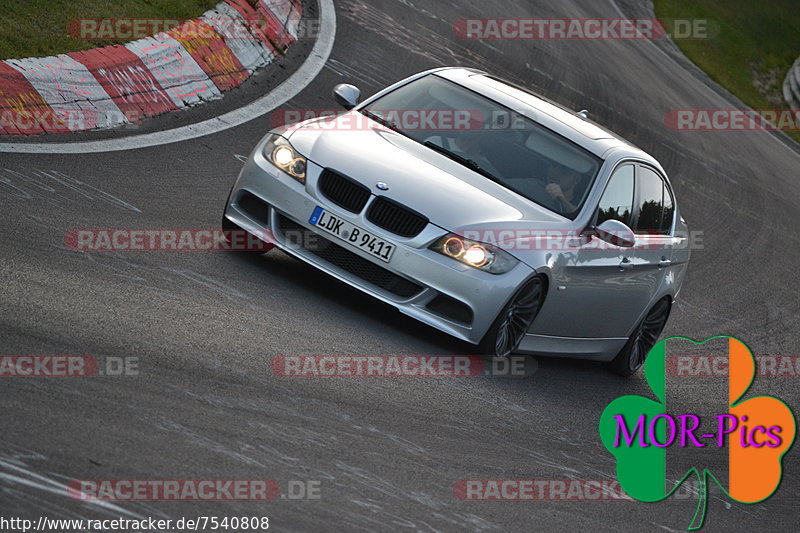 Bild #7540808 - Touristenfahrten Nürburgring Nordschleife (19.09.2019)