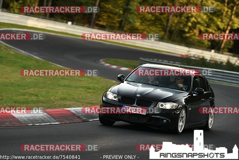 Bild #7540841 - Touristenfahrten Nürburgring Nordschleife (19.09.2019)