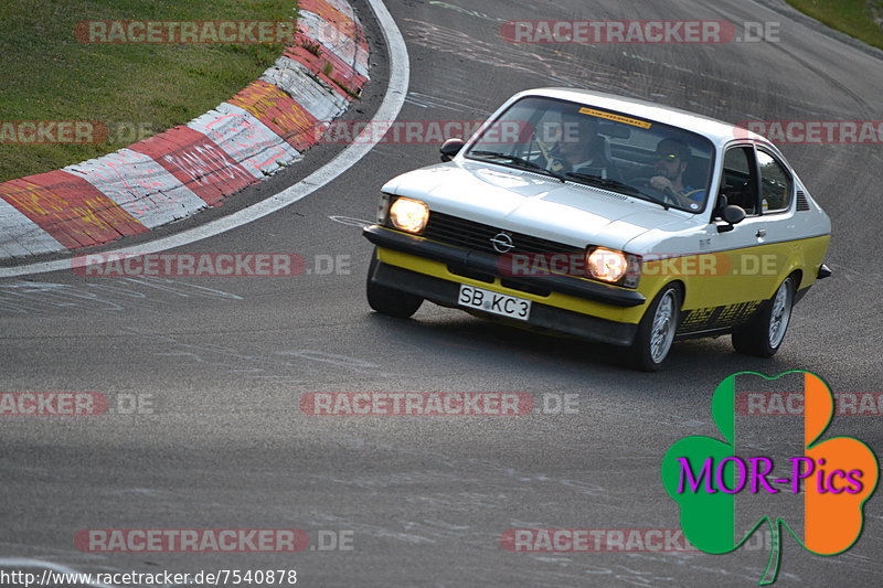 Bild #7540878 - Touristenfahrten Nürburgring Nordschleife (19.09.2019)