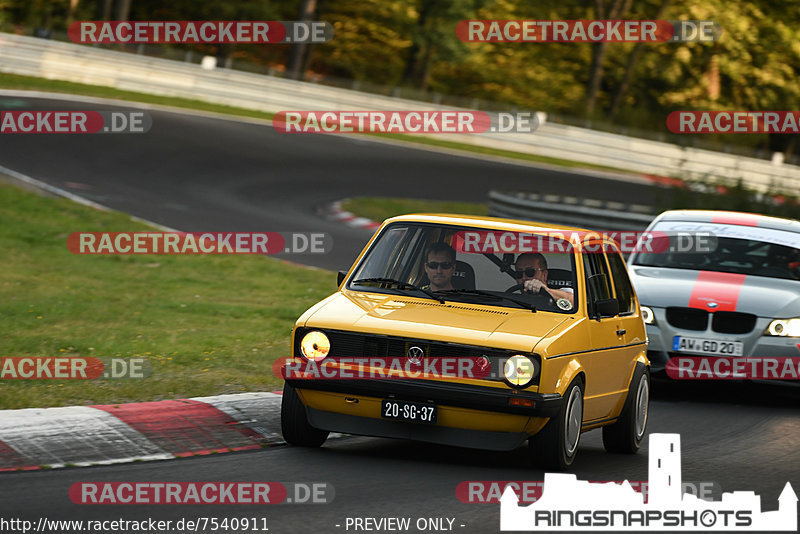 Bild #7540911 - Touristenfahrten Nürburgring Nordschleife (19.09.2019)