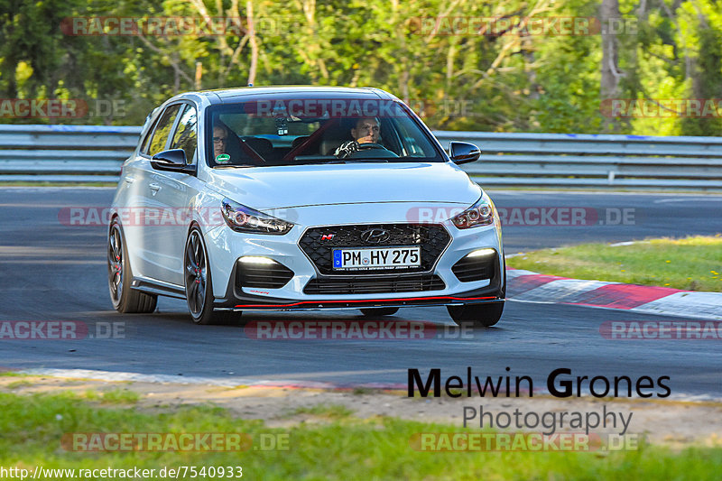 Bild #7540933 - Touristenfahrten Nürburgring Nordschleife (19.09.2019)