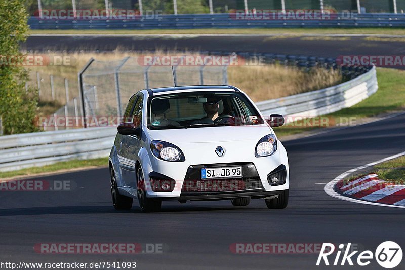 Bild #7541093 - Touristenfahrten Nürburgring Nordschleife (19.09.2019)