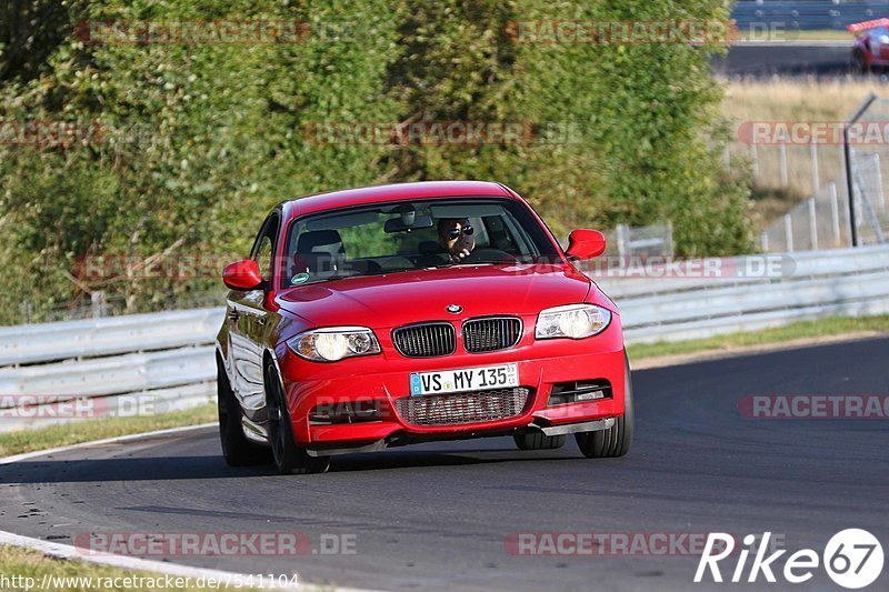 Bild #7541104 - Touristenfahrten Nürburgring Nordschleife (19.09.2019)